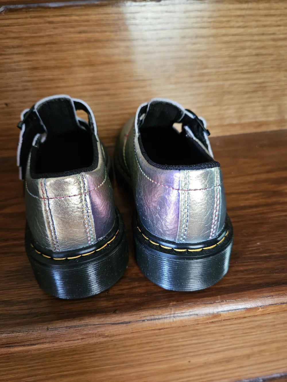 Dr. Martens size youth